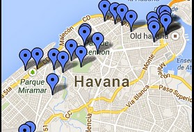 Havana Deco map SS