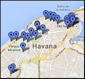 Havana Deco map SS