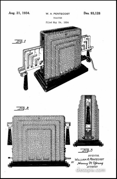 Toaster 1-60070