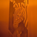 Elevator Door, Old Mutual Bldg.-Cape Town