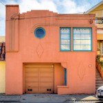 Art Deco House - San Francisco