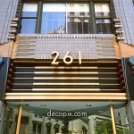 261-5th Ave, NYC (revolving door)