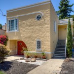 Art Deco House - Alameda, CA