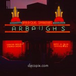 Arbaughs - Washington, DC (demolished)