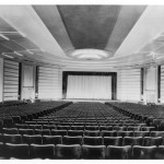 Lake Theatre vintage photograph, Oak Park, Illiinois, courtesy C