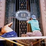 Restoring the Bacardi Bldg. - Havana