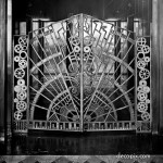 Gate, Chanin Bldg. - NYC