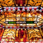 Ceiling, New Okura Hotel - Shanghai