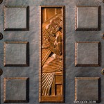 Door, Bell Telephone - Cincinnati, OH