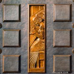 Door, Bell Telephone - Cincinnati, OH