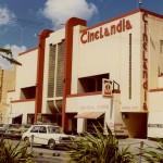Cinlandia Theatre, Curacao, courtesy David Schlink