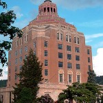 City Hall, Asheville, North Carolina, courtesy, Lorin Whittingto