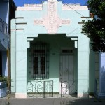 Art Deco House- Havana
