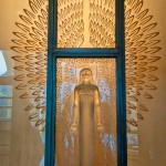 Door, Prince Asaka Mansion - Tokyo
