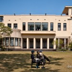 Prince Asaka Mansion - Tokyo