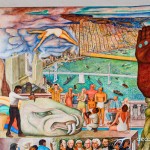 Mural by Diego Rivera -San Francisco City College