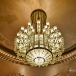 Chandelier, I. Magnin, L.A.