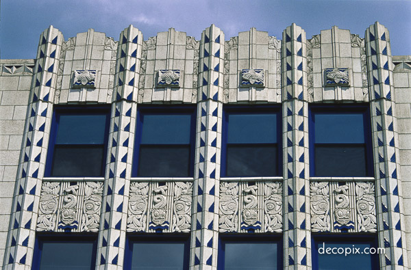 Art Deco Tile, Terracotta & Terrazzo Gallery | Decopix