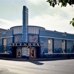 Greyhound Depot - Evanston, IN