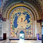 Mural by Ezra Winter, Guardian Bldg.-Detroit, MI