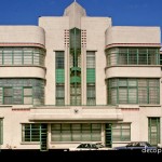 Cafeteria, Hoover Bldg - London