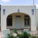 Art Deco House - Havana