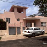 Art Deco House - Havana