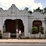 Art Deco House - Havana