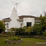 Art Deco House - Melbourne, Australia