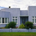 Art Deco House - Graymouth, NZ