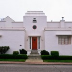 Art Deco House - San Francisco