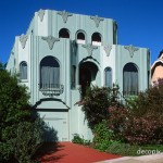 Art Deco House - San Francisco