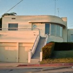 Art Deco House - San Diego, CA