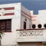 Art Deco House - Havana