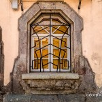 Art Deco Window - Mexico City