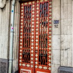 Art Deco Doors - Mexico City