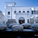 Prince Asaka Mansion - Tokyo