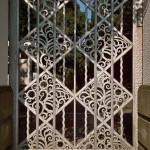 Gate, Asaka Mansion - Tokyo