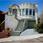 Art Deco House - San Francisco