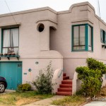 Art Deco House - San Francisco