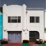 Art Deco House - San Francisco