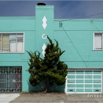 Art Deco House - San Francisco