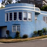 Art Deco House - San Francisco