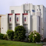 Art Deco House - San Francisco