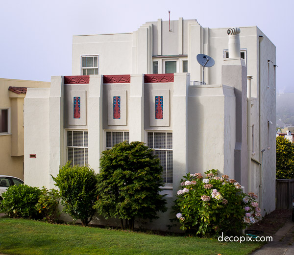 Art Deco Houses Gallery | Decopix