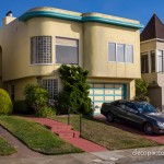 Art Deco House - San Francisco