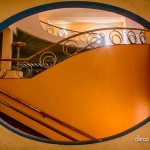 Stairs, Teatro America - Havana