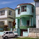 Art Deco House - Havana