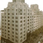 La Nacional Building, Mexico City, courtesy Arturo Pavon