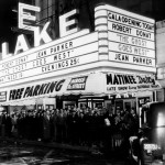 Lake Theatre, Grand Opening photograph, courtesy Classic Cinemas